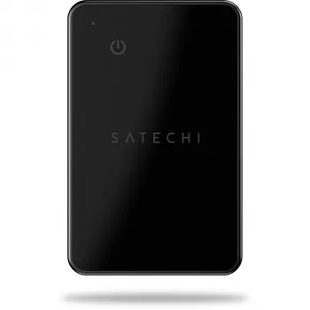Porte-cartes Satechi FindAll Wallet noir