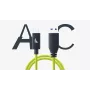 Câble Angelbird USB-A vers C 3.2 Solid Flex vert citron 1 ft UAC3SFL32