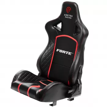 Siège Asetek SimSports Initium Forte