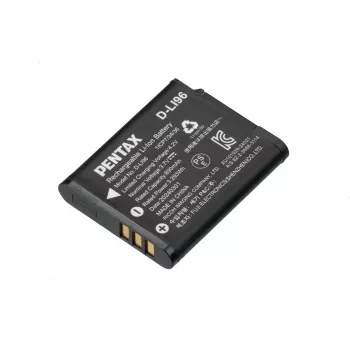Batterie lithium-ion rechargeable Pentax D-LI96 3,7 V 1200 mAh