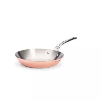 De Buyer Prima Matera All-Purpose Frying Pan 24 cm Copper/Stainless Steel Induction