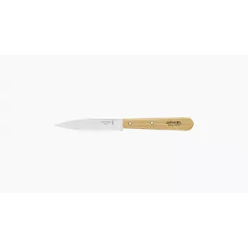 Couteau à dents Opinel Kitchen N°113 10 cm, Natural