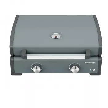 Plancha à gaz Campingaz Plancha Sigma 2 Cook, 2 brûleurs, 6 kW, 58x36 cm
