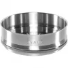 Insert vapeur Staub 26 cm, fonte émaillée, bleu foncé