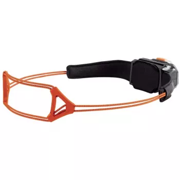 Lampe frontale Petzl SWIFT RL noir/orange