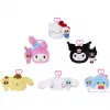 Peluche réversible L.O.L. Surprise Loves Hello Kitty assortie