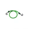 Sandows double fil avec doubles crochets Master Lock 3021EURDAT, 0,8 m, 40 kg, vert, 2 pièces