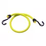 Sandow double fil avec crochets inversés Master Lock 3022EURDAT (lot de 2, 100 cm, noir)