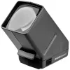 Visionneuse de diapositives de table Kaiser Diascop 1 grossissement 2x pour diapositives 35 mm noir/gris