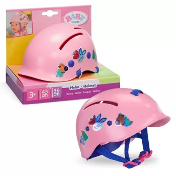 Casque BABY born ZAPF CREATION 43 cm