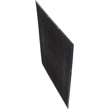 Module solaire Schwaiger Slim 2x avec câble de 1,6 m (SOPA5400)