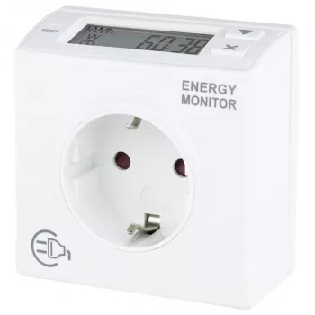 Compteur de coût énergétique REV blanc (0025810012)