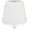 Lampe de bouteille LED REV sans fil Lamprusco blanc chaud