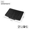 Tapis de séchage GEFU DRIO anthracite