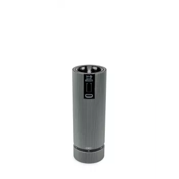 Peugeot Line Electric Carbon Pepper Mill 15cm Carbon