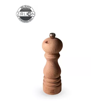 Peugeot Saveurs PARIS Salt Mill Beech Wood Natural 18 cm