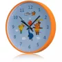 DieMaus Horloge murale pour enfants Souris, éléphant & canard