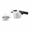 Autocuiseur Fissler Vitaquick Premium 4,5L, ensemble de 3 pièces 22 cm