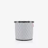 Reisenthel Homebasket M Storage Basket Grey Aluminium Polyester