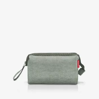 Trousse de maquillage Reisenthel Travelcosmetic Twist sauge