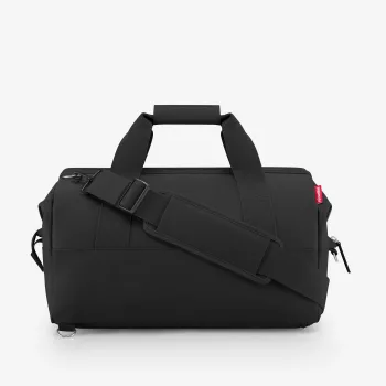 Sac polochon Reisenthel allrounder M Duffel Mix noir