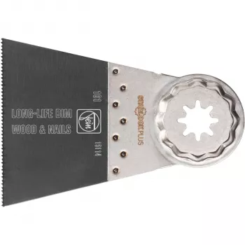 Lame de scie plongeante bimétal Fein 63502161230 E-Cut Long-Life 65 mm lot de 5