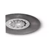 Set de lames de scie circulaire HSS FEIN 85 mm 2 pièces Starlock (63502106220)