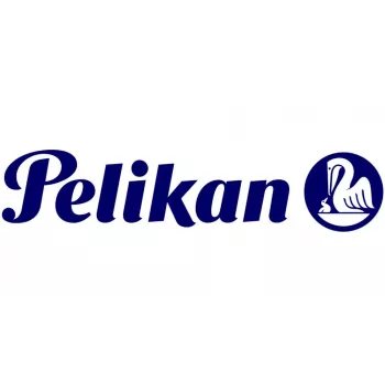 Rouleau d'étiquettes Pelikan compatible pour Dymo 99010, 28 mm x 89 mm, noir sur blanc, 260 étiquettes