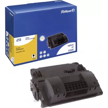 Pelikan Cartouche de toner remanufacturée pour HP CC364X - noire, haute capacité