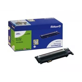 Pelikan Cartouche de toner compatible pour Samsung CLT-M4072S magenta