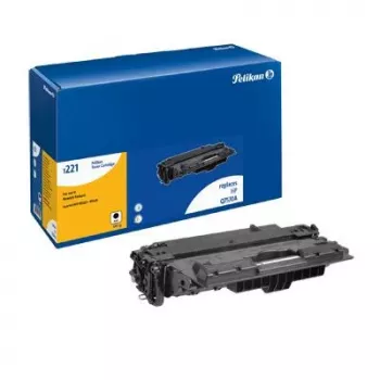 Pelikan Cartouche de toner pour HP Q7570A noire - compatible
