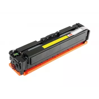 Cartouche de toner Pelikan pour HP CF542X jaune - haut rendement (2500 pages) - compatible