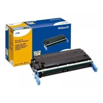 Cartouche de toner compatible Pelikan pour HP C9720A noire