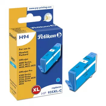 Encre Pelikan pour HP C2P24AE