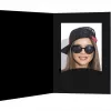 Pochettes photo DAIBER Profi-Line 4,5 x 6 cm noires (lot de 100)
