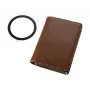 Portefeuille 2 en 1 TROIKA SHERLOCK HOME BROWN (WAL45/BR)