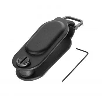Organiseur de clés connecté TROIKA TRACK & FIND KEY ORGANIZER (KR26-30/BK) avec localisateur Bluetooth, noir
