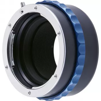 Adaptateur Novoflex NEX/NIK objectif Nikon F vers appareil Sony E Mount