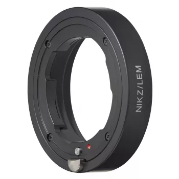 Novoflex Adaptateur objectif Leica M vers appareil photo Nikon Z