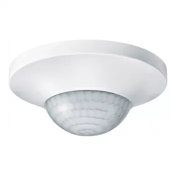 Merten ARGUS Détecteur de présence relais 1 voie blanc polaire MEG5510-1119