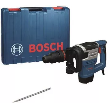 Marteau piqueur Bosch GSH 5 MX Professional SDS Max dans coffret