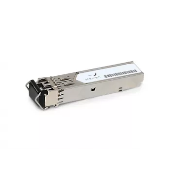 Émetteur-récepteur Grafenthal X120 1G SFP LC SX 550M 850NM MMF