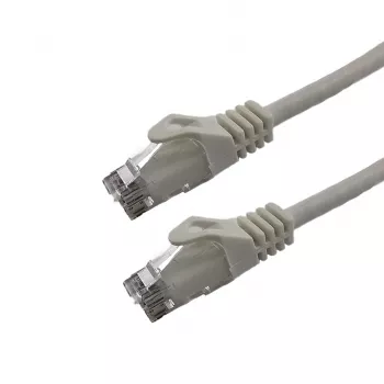 Câble patch Grafenthal CAT6 F/UTP CU LSZH 3,00m blanc