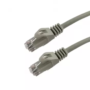 Câble patch Grafenthal CAT6 F/UTP CU LSZH 5,00 m gris