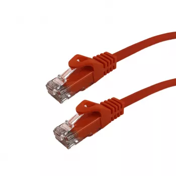 Câble patch Grafenthal CAT6 F/UTP CU PVC 2,00 m orange
