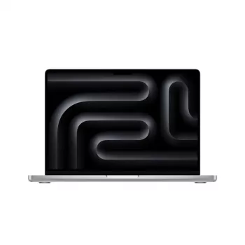 Apple MacBook Pro 14 inch argent CTO M5 Pro 15C-CPU 16C-GPU (48 Go, Nanotextured Glass) (Z1MH-01001000)