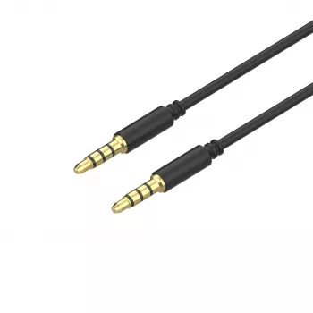 Câble audio jack ShiverPeaks mini-jack