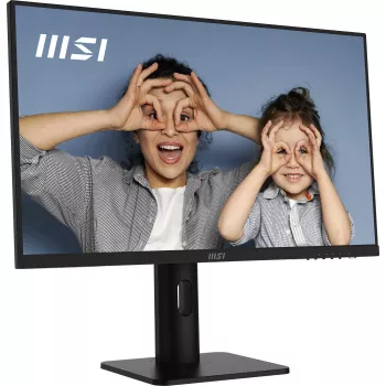 MSI PRO MP273UPDE E6 Écran 27 inch IPS 4K UHD HDR Ready - Noir