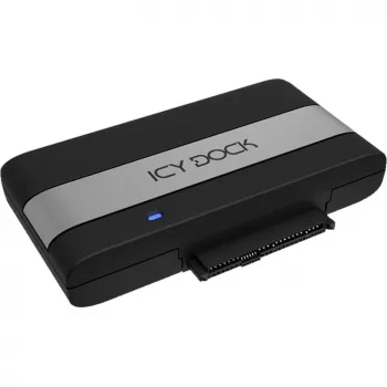 ICY DOCK EZ-Adapter Ex MB307U-1VB USB4 to U.2/U.3 NVMe SSD External Adapter