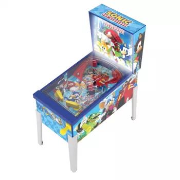 Flipper de collection Ambassador Sonic